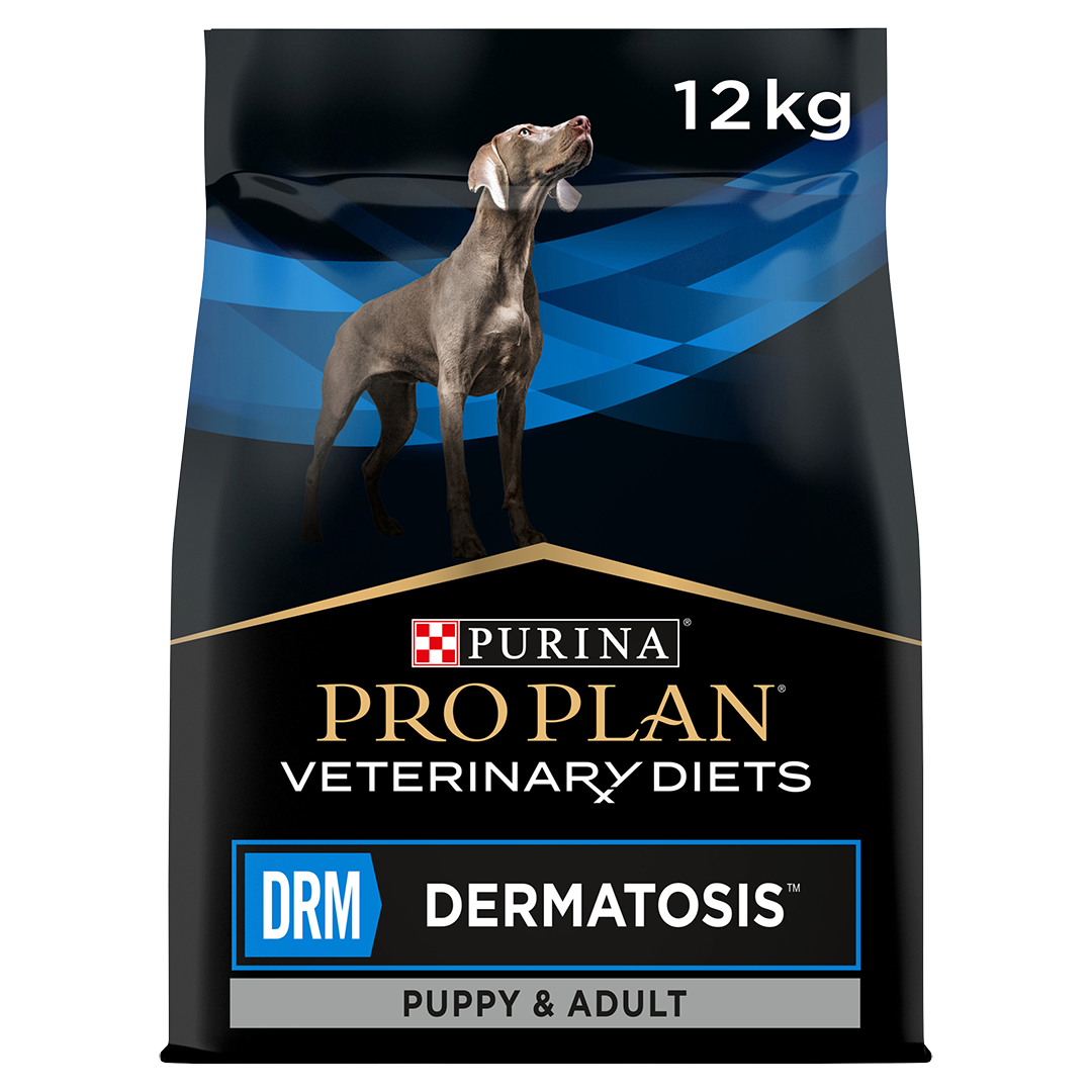 Pro plan sale drm dermatosis